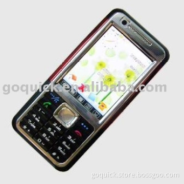 Quadband dual sim card dual standby mode mobile phone GQ K630i
